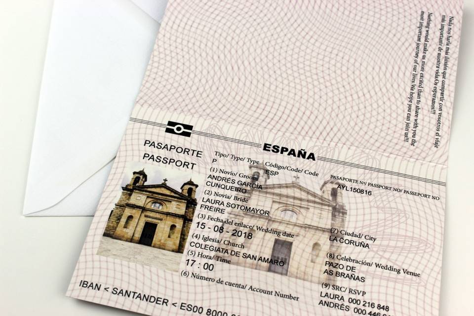 9025 - pasaporte