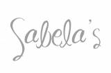 Sabela´s eventos logo