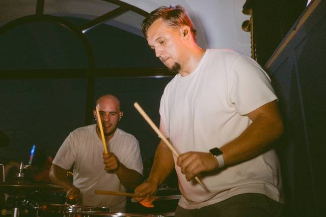 Luxury Percussion