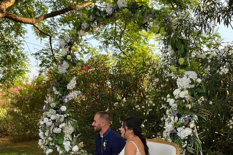 Boda de M&M