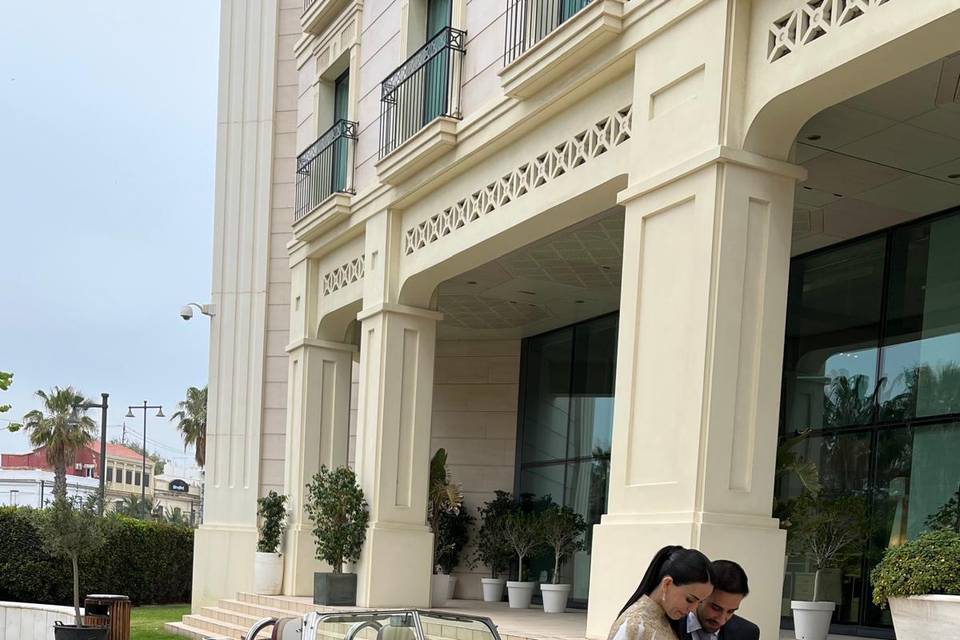 Bodas con encanto