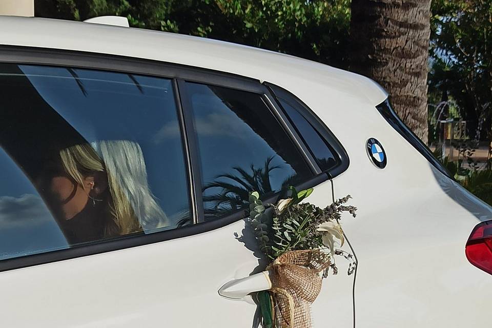 Llega la novia