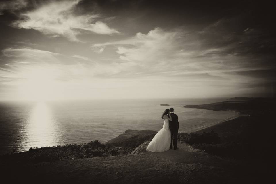 Letras Gigantes para Bodas - SANOGUERA Fotografía