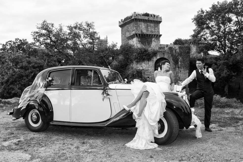 Letras Gigantes para Bodas - SANOGUERA Fotografía