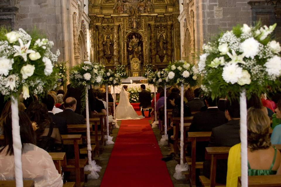 Letras Gigantes para Bodas - SANOGUERA Fotografía