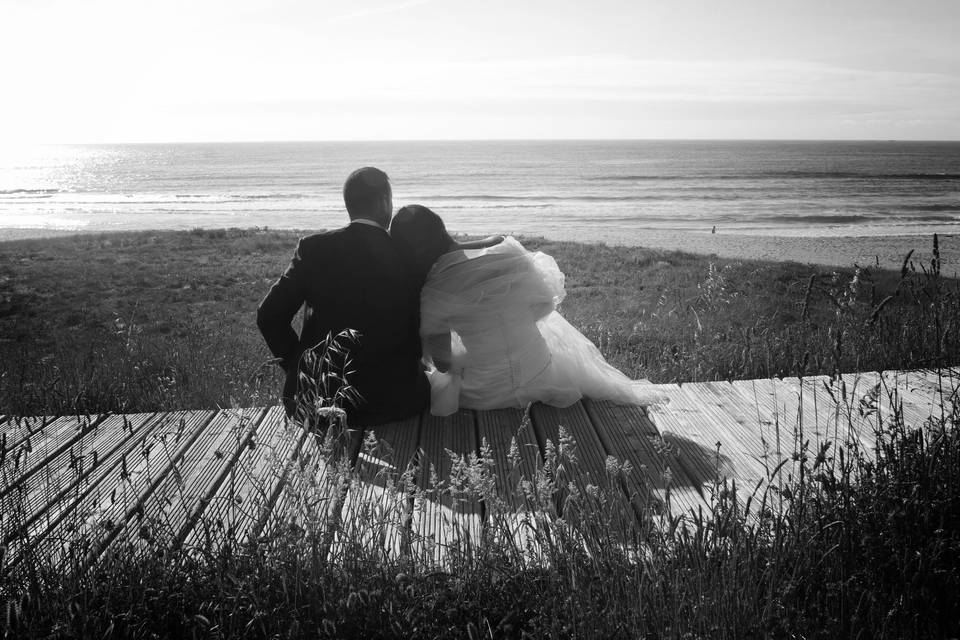 Letras Gigantes para Bodas - SANOGUERA Fotografía