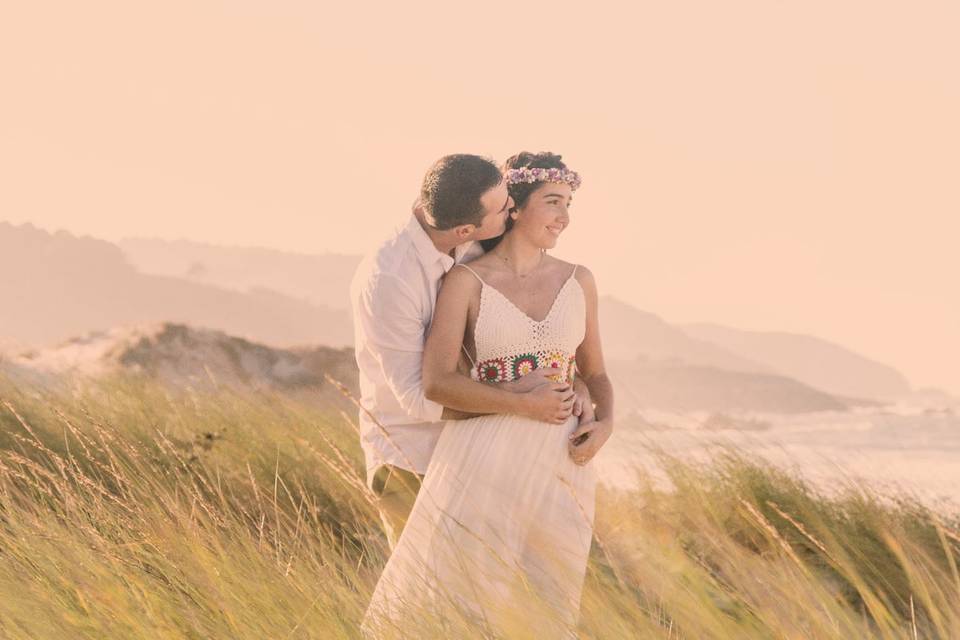 Letras Gigantes para Bodas - SANOGUERA Fotografía