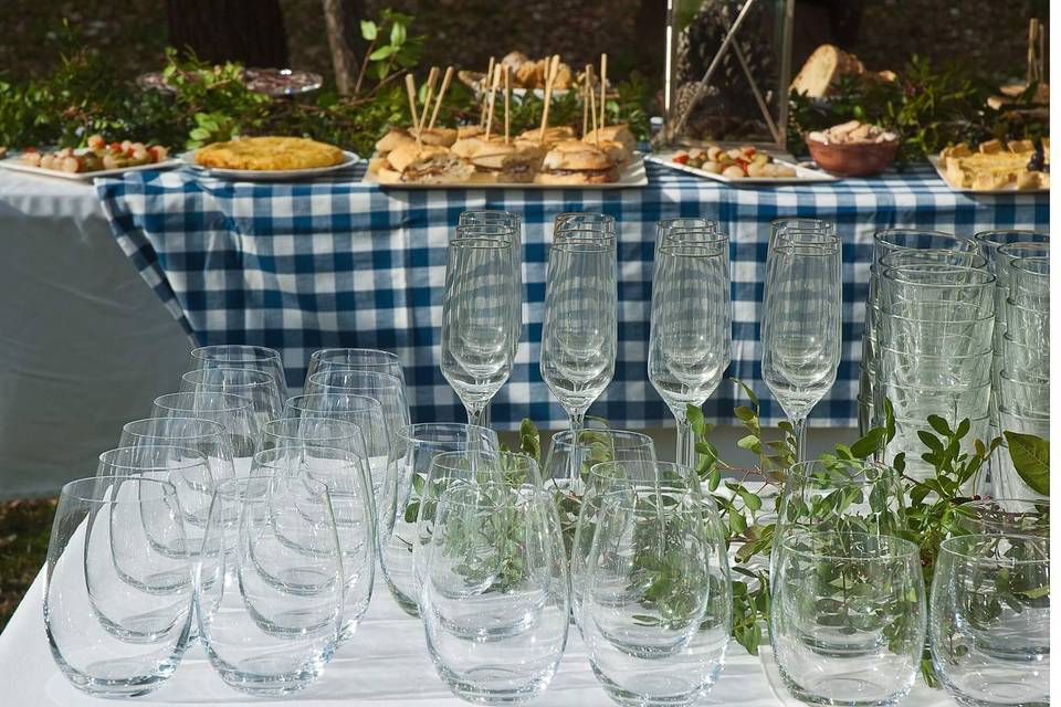 Picnic campero