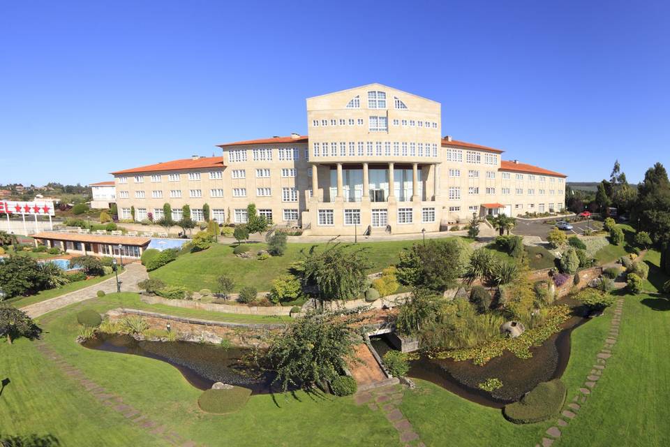 Gran Hotel Los Abetos