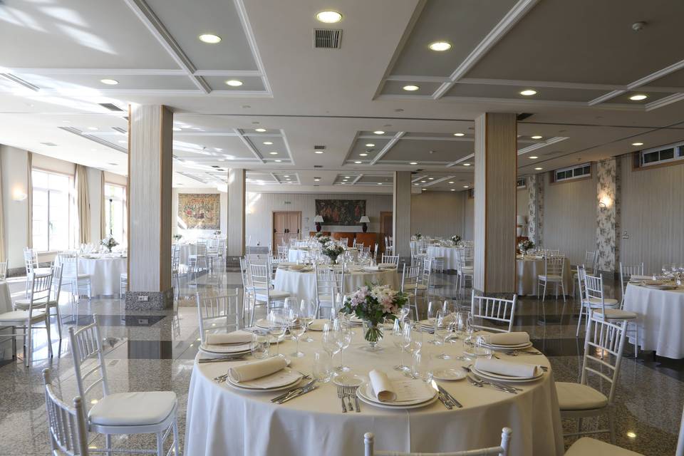 Salón Madrid