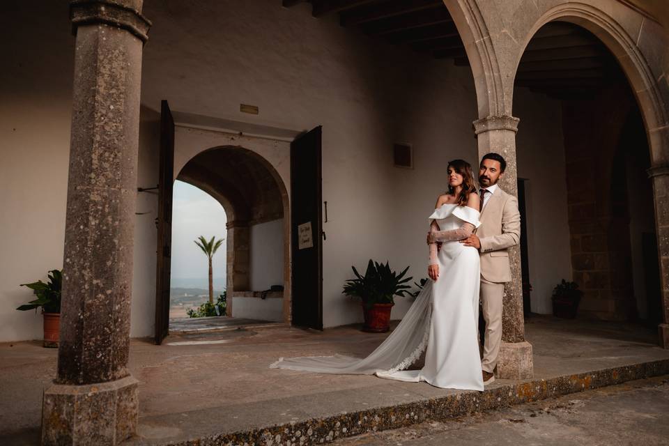 Fotografo de bodas en mallorca