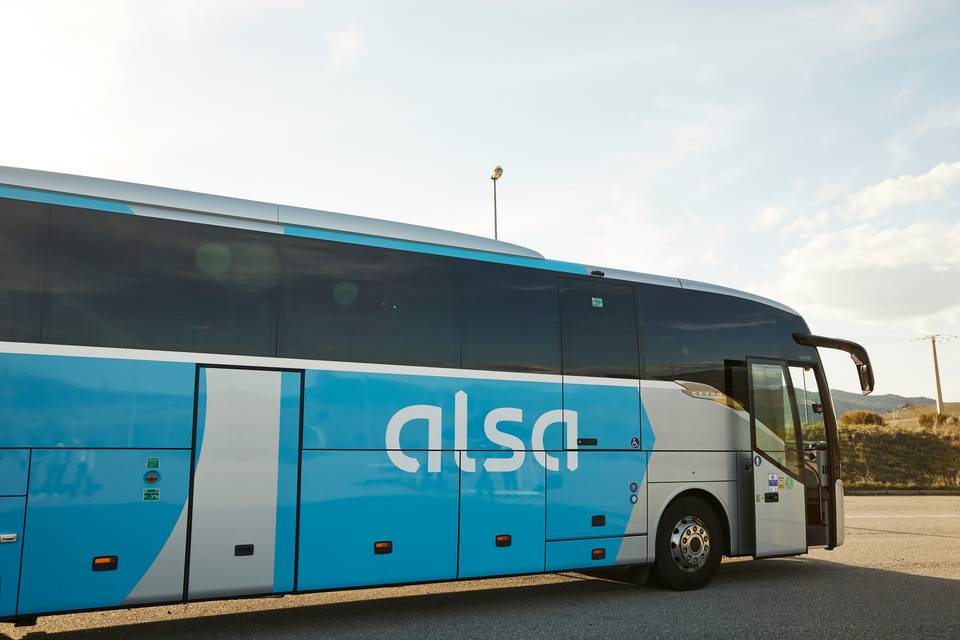 Alsa Autobuses