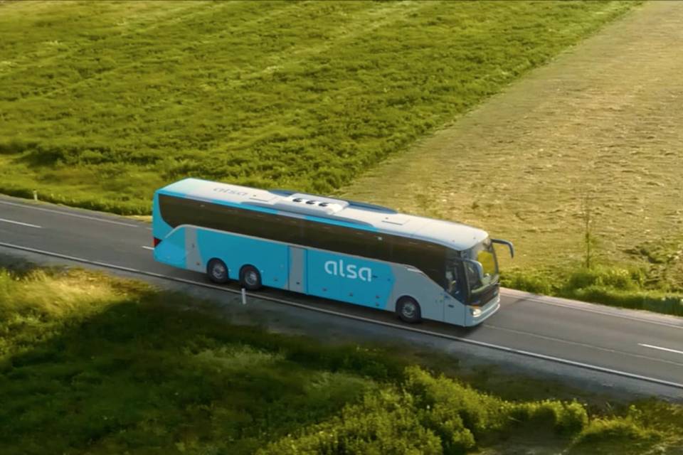 Autobuses Alsa