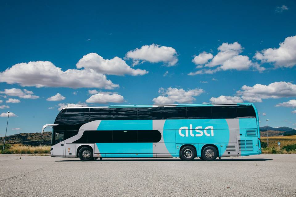 Autobuses Alsa