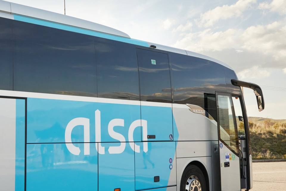 Autobuses Alsa