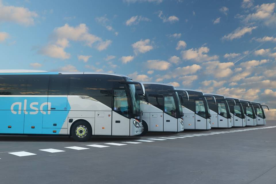 Autobuses Alsa