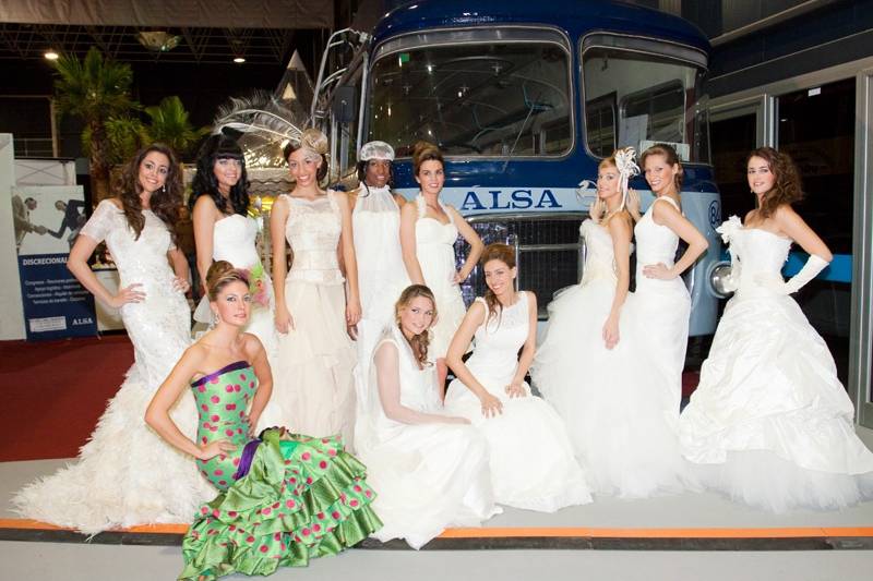 Autobuses para bodas