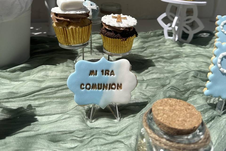 Dulces personalizados