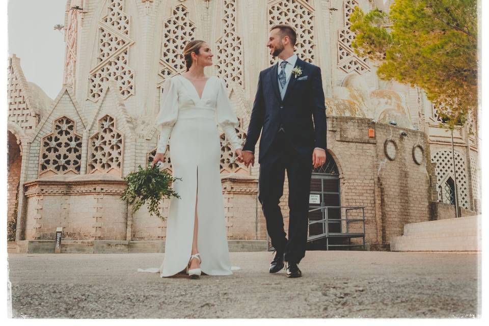 Fotógrafo de bodas Barcelona