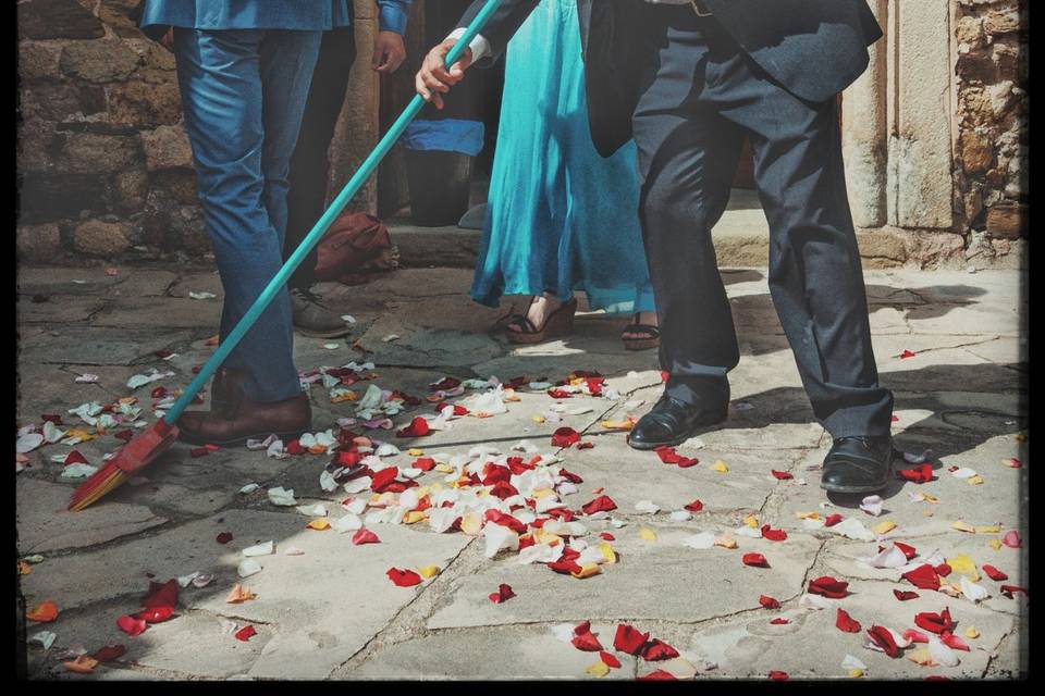 Fotógrafo bodas Barcelona