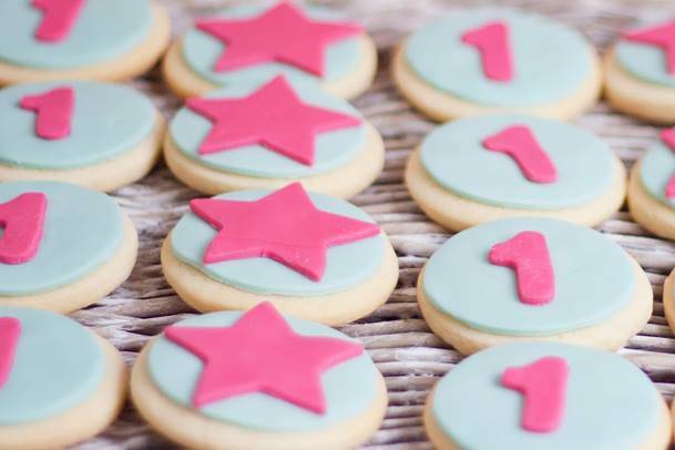 Galletas decoradas