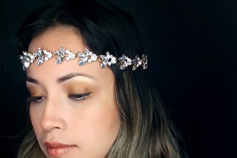 Sombra dorada