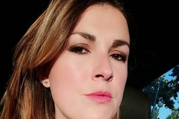 Mayte González Makeup