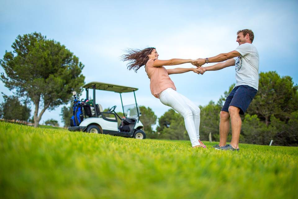 Preboda golf