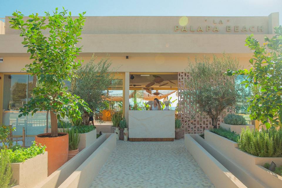 Entrada