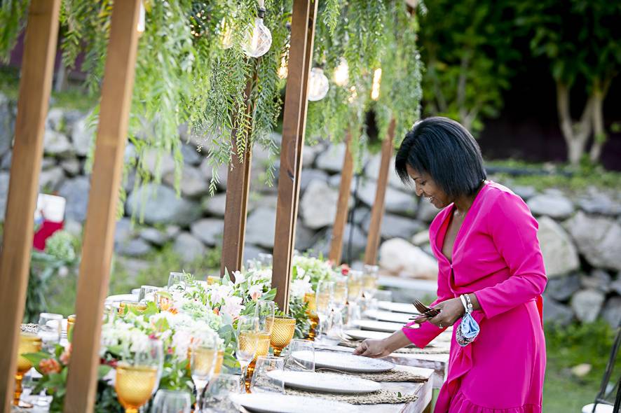 Boda íntima