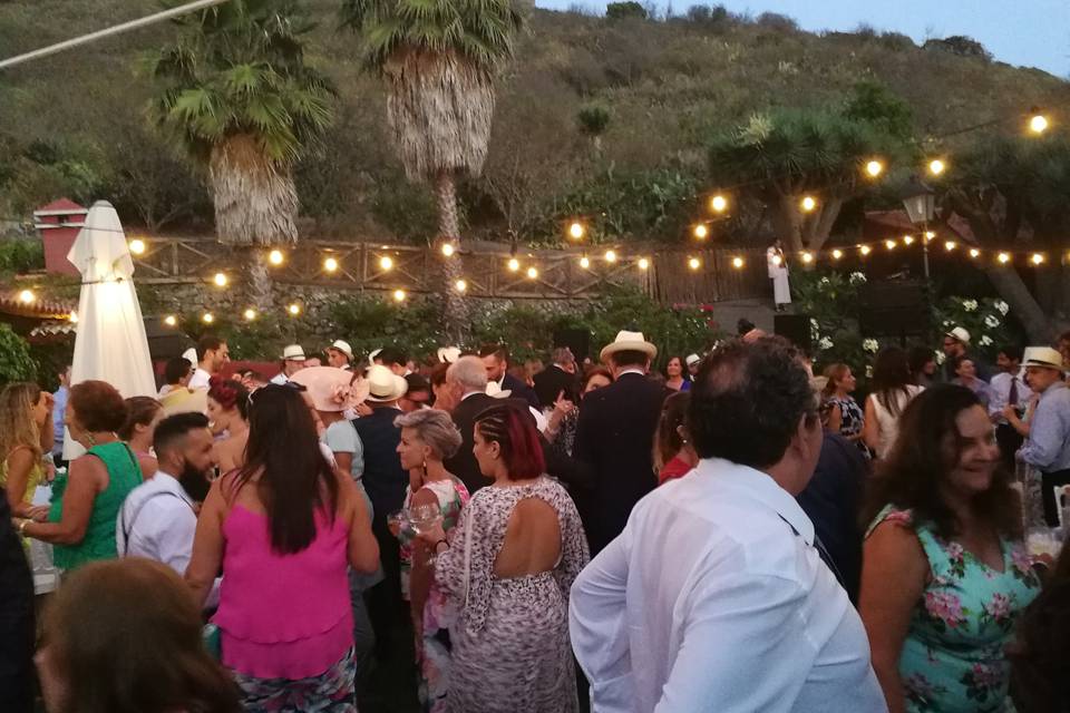 Boda en Finca Norte