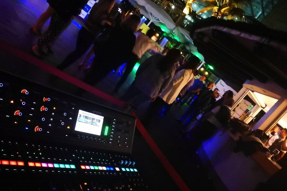 Evento privado en Las Palmas