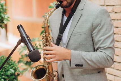 Pablo Leoncio Saxofonista