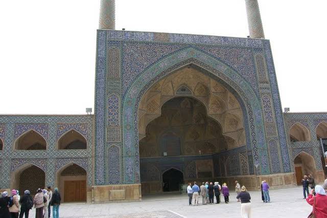 Viajes de novios - Isfahan