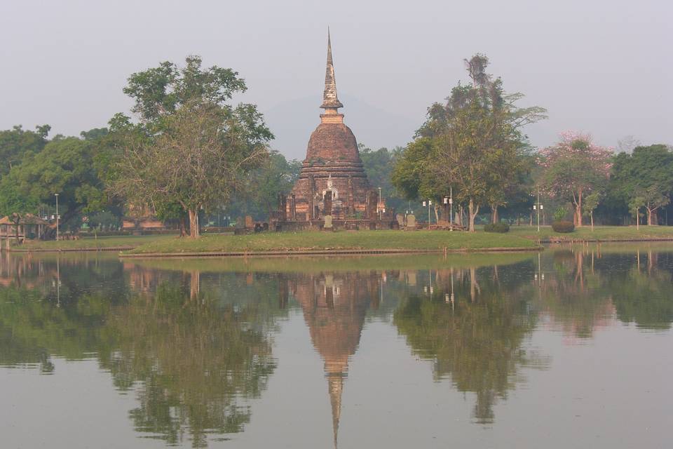 Viaje de novios a Thailandia