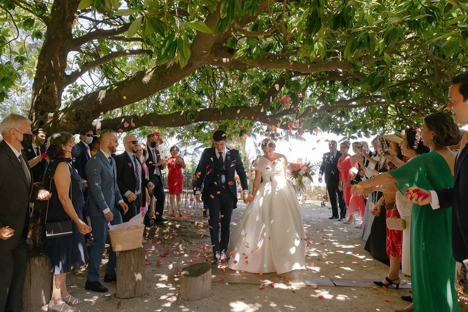 Boda Maria y Pepe