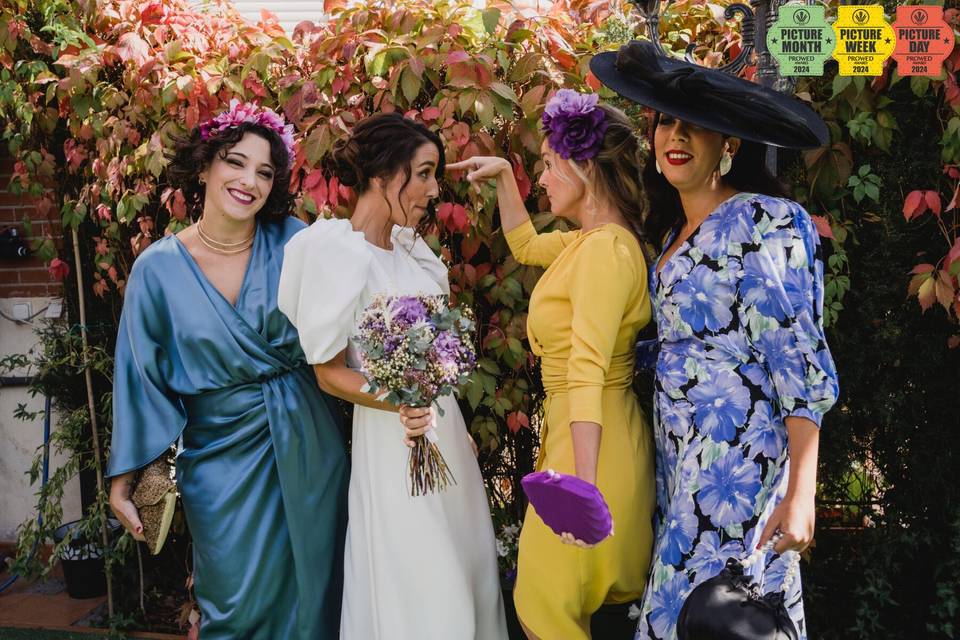 Fotografía de boda Studioxtres