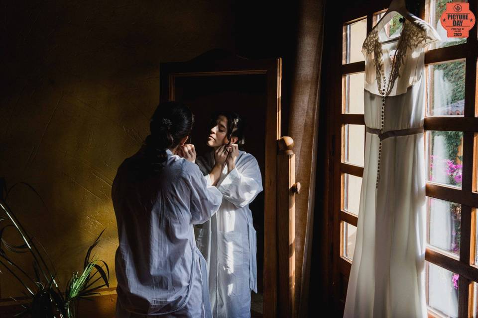 Fotografía de boda Studioxtres