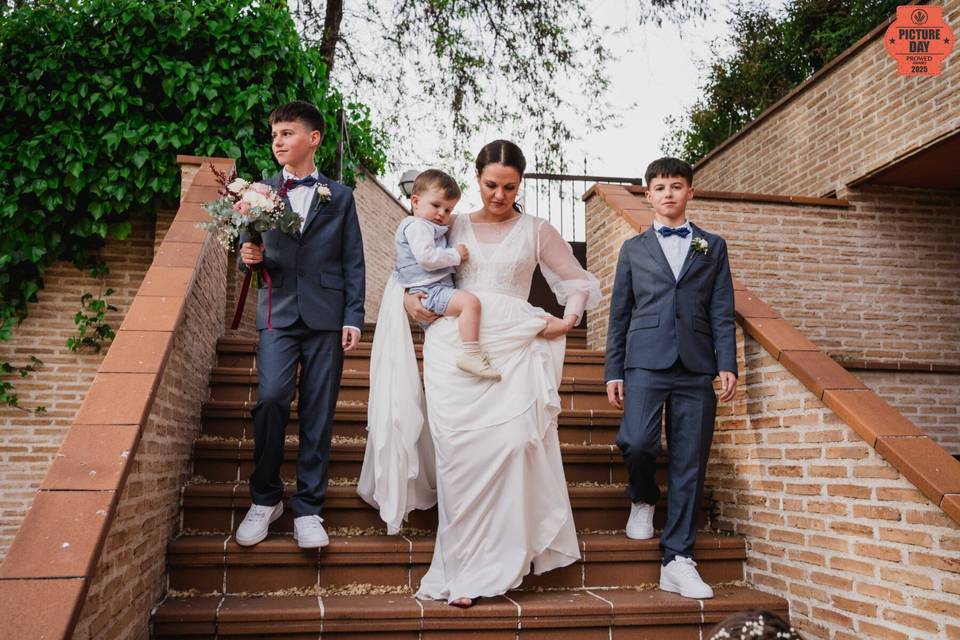 Fotografía de boda Studioxtres
