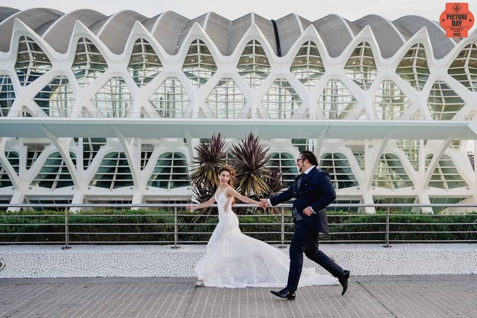 Fotografía de boda Studioxtres