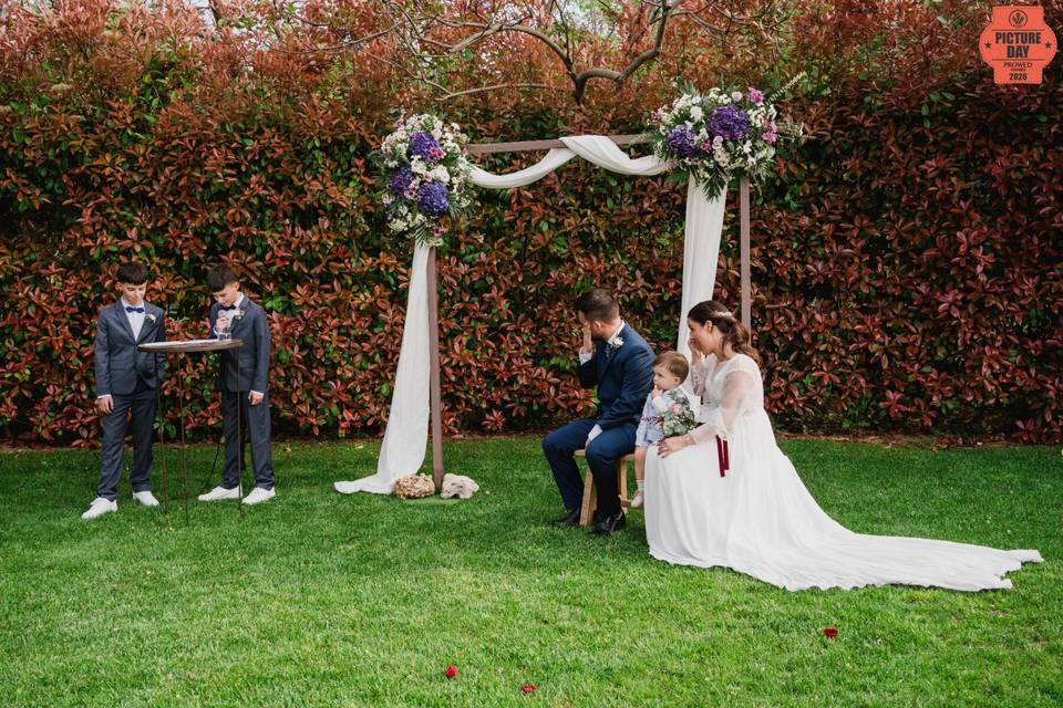 Fotografía de boda Studioxtres