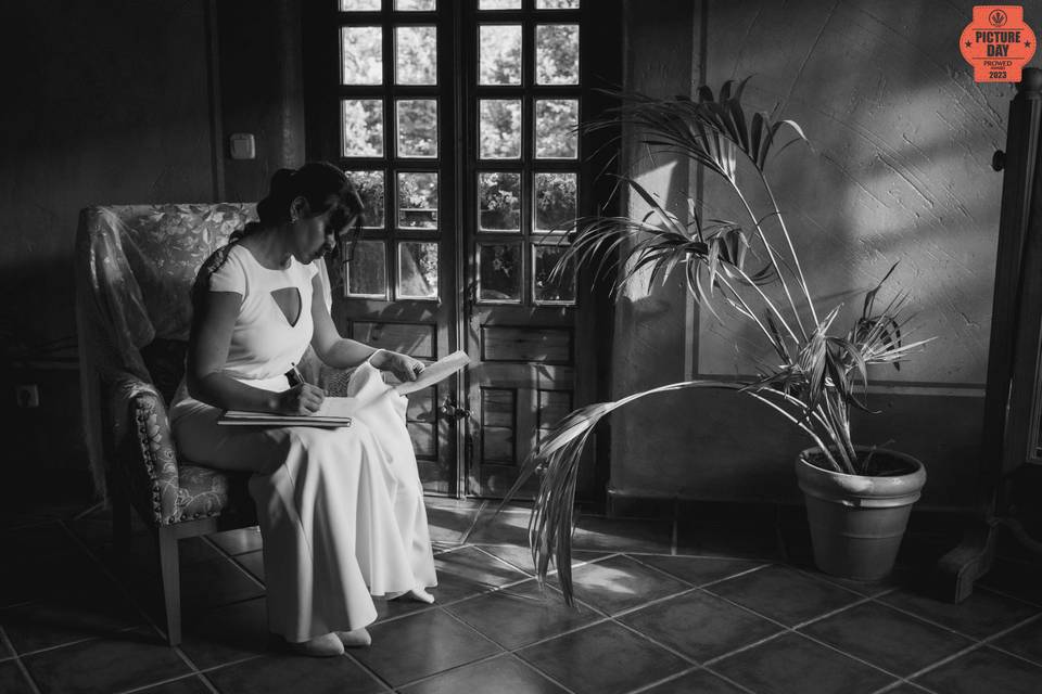 Fotografía de boda Studioxtres