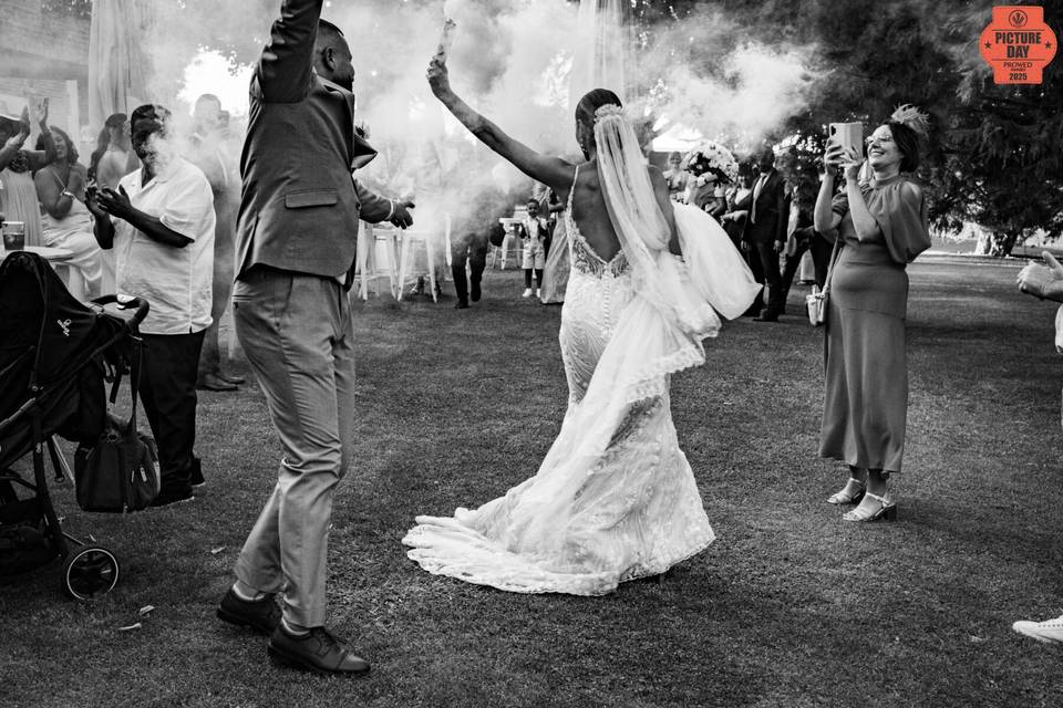 Fotografía de boda Studioxtres