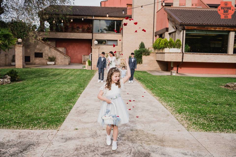 Fotografía de boda Studioxtres