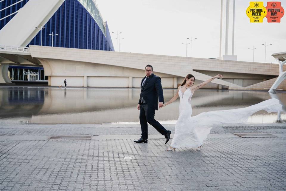 Fotografía de boda Studioxtres
