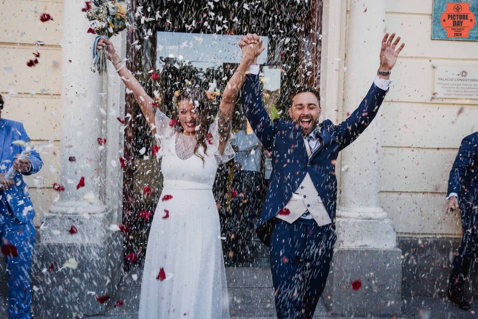 Fotografía de boda Studioxtres