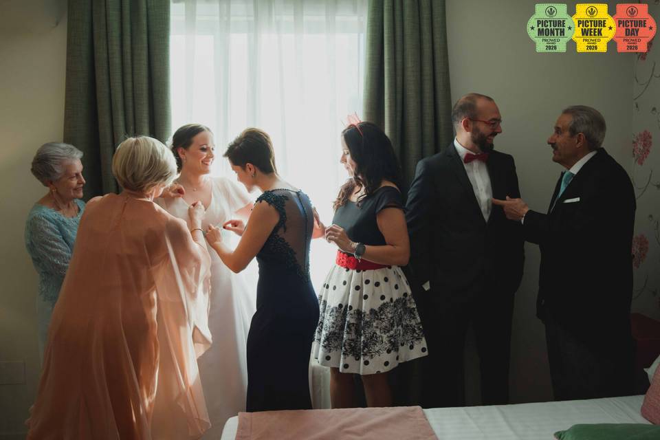 Fotografía de boda Studioxtres