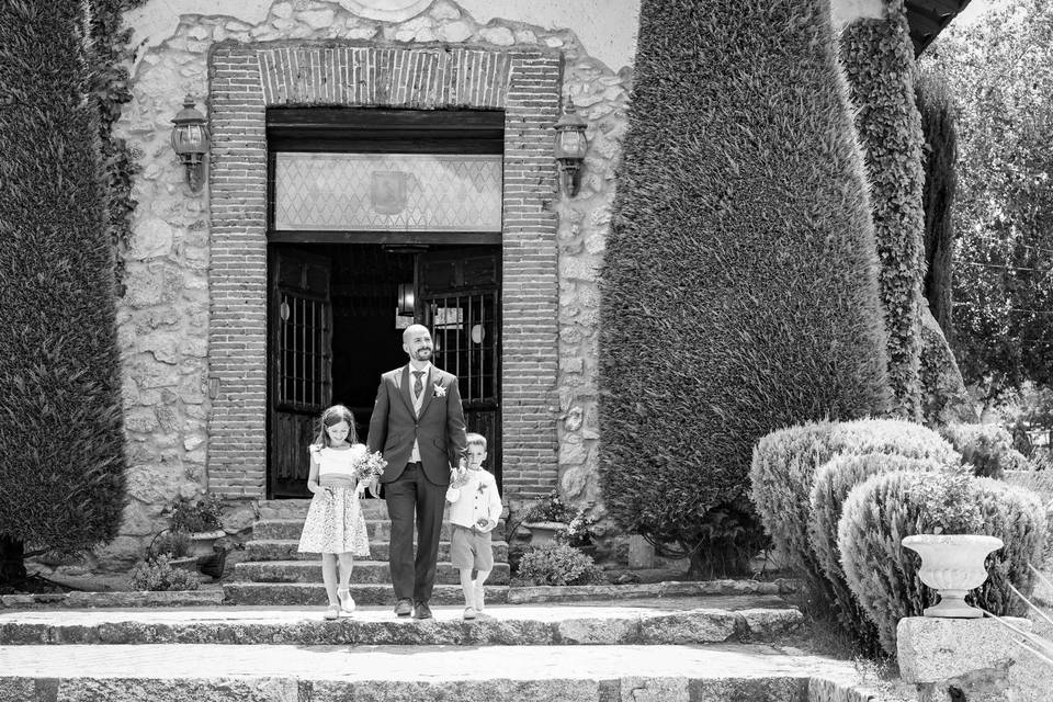 Fotografía de boda Studioxtres