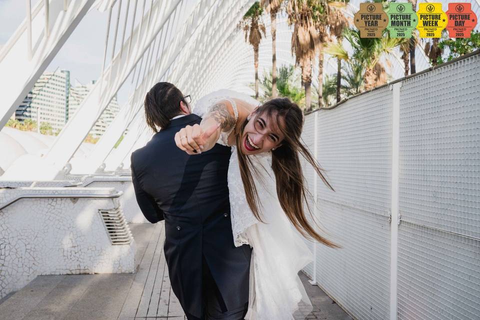 Fotografía de boda Studioxtres
