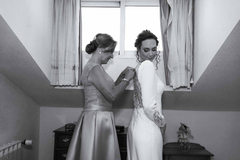 Fotografía de boda Studioxtres